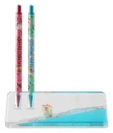 organizer-biurkowy-one-piece-going-merry-z-dlugopisem-i-olowkiem