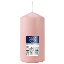 swieca-stolowa-walec-klasyczna-swieczka-12cm-38h-jasny-roz