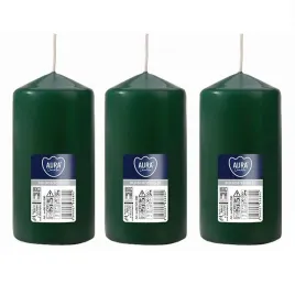 zestaw-3-swiec-stolowych-walec-klasyczna-swieczka-12cm-38h-butelkowa-zielen