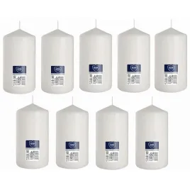 zestaw-9-swiec-stolowych-walec-klasyczna-swieczka-15cm-66h-bialy