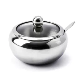 srebrna-cukiernica-z-lyzeczka-460-ml-cukierniczka-z-polyskiem