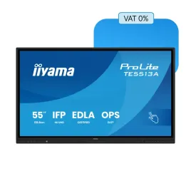 monitor-interaktywny-iiyama-prolite-te5513a-b3ag-55-android-14-edla-vat-0percent