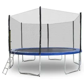 trampolina-bituxx-430-cm-14ft-siatka-bezpieczenstwa-drabinka-batut