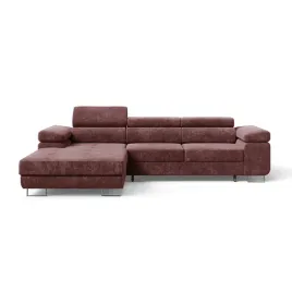 sofa-narozna-z-funkcja-spania-adriano-burgundowy-szenil-zaglowki-lewa-nozki