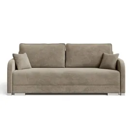 szara-kanapa-rozkladana-typu-boucle-z-pojemnikiem-goja-sprezyny-sofa-bonell