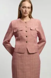 czerwona-dopasowana-marynarka-karen-millen-m