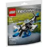 lego-30736-technic-bialy-wodnosamolot