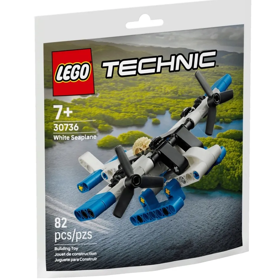 lego-30736-technic-bialy-wodnosamolot-stan-nowy