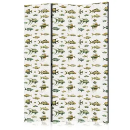 parawan-jednostronny-pokojowy-3-czesci-kolorowe-ryby-styl-boho-3d-135x172