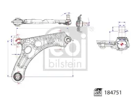 wahacz-drazek-reakcyjny-febi-bilstein
