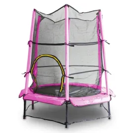 bituxx-trampolina-ogrodowa-dla-dzieci-rozowa-z-siatka-140cm-batut