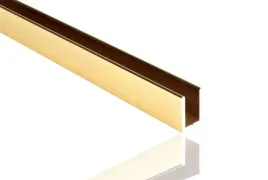 profil-do-montazu-szkla-8mm-zloty-blyszczacy-250cm