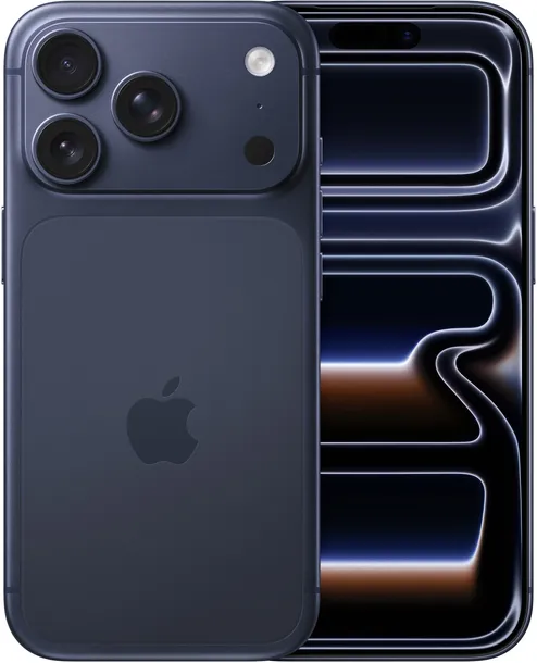 Apple iPhone 17 PRO 256GB BLUE wersja z fizycznym SIM
