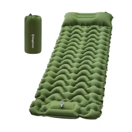 mata-samopompujaca-kingcamp-deluxe-10-gruba-karimata-zielona