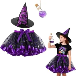stroj-czarownicy-dla-dziewczynki-zestaw-3-el-halloween-kapelusz-tutu