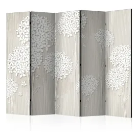 parawan-jednostronny-5-czesci-papierowe-dmuchawce-kwiaty-styl-boho-225x172