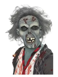 maska-gumowa-gnijacy-zombie-halloween-straszna