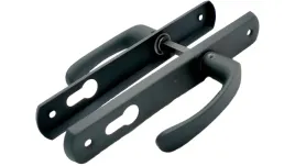 klamki-klamka-z-szyldem-grafit-rozstaw-90mm