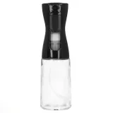 szklany-spryskiwacz-rozpylacz-do-oleju-oliwy-220-ml-czarny-spray-stan-nowy
