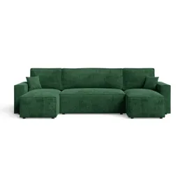 butelkowozielona-sofa-narozna-sztruksowa-cordo-u-spanie-pojemnik-ksztalt-u