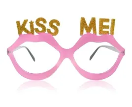 okulary-imprezowe-kiss-me-brokatowe-walentynki-fotobudka