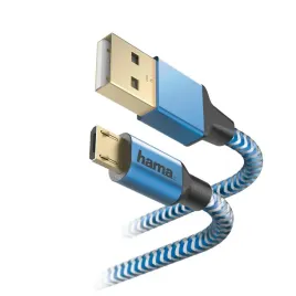 hama-kabel-ladujacy-reflected-micro-usb-15-m-niebieski
