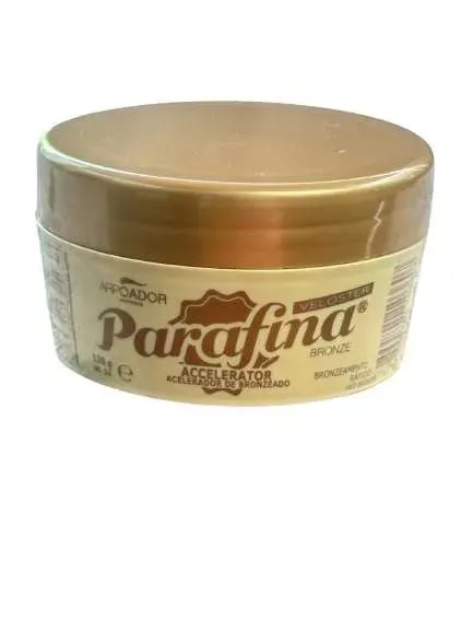 PARAFINA BRONZE VELOSTER KREM DO OPALANIA -PRZYSPIESZACZ 120 g