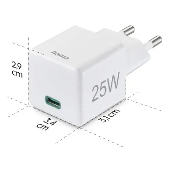 hama-ladowarka-sieciowa-mini-25w-biala-producent-hama