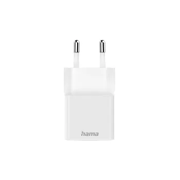 hama-ladowarka-sieciowa-mini-25w-biala-stan-nowy-producent-hama