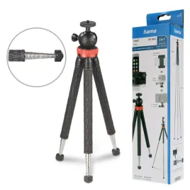 hama-lekki-statyw-foto-tripod-do-telefonu-aparatu-gopro-glowica-kulowa-1-4
