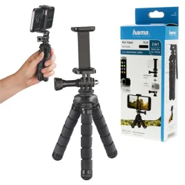 hama-statyw-na-smartfon-elastyczny-kompaktowy-tripod-2w1-gietki-selfiestick