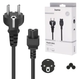 hama-kabel-zasilajacy-koniczynka-25m-sieciowy-zasilacz-laptop