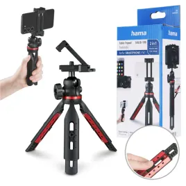 hama-skladany-statyw-foto-tripod-stolowy-solid-do-smartfonow-i-aparatow