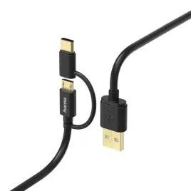 hama-kabel-micro-usb-z-adapterem-usb-c-2w1-1m