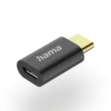 adapter-hama-micro-usb-usb-c-czarny