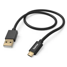 kabel-ladujacy-hama-fabric-usb-a-micro-usb-nylonowy-czarny