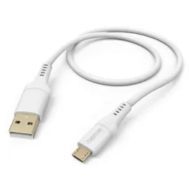 kabel-ladujacy-hama-flexible-usb-a-micro-usb-15-m-silikon-bialy