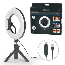 hama-spotlight-smart-80-lampa-pierscieniowa-usb-statyw-do-selfie-makijazu