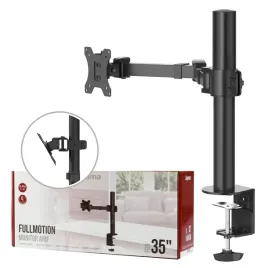 uchwyt-regulowany-do-monitora-hama-1-ramie-13-35-ergonomiczny-solidny