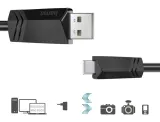 kabel-usb-a-mini-usb-b-hama-075-m-stan-nowy