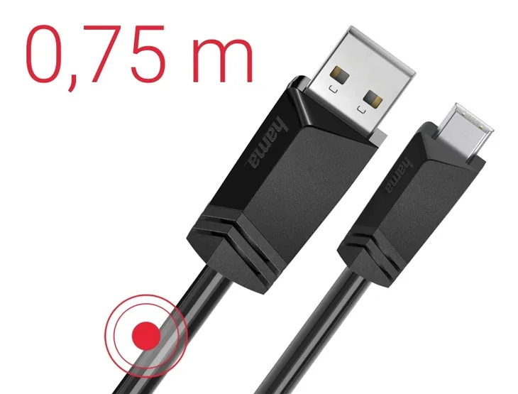 kabel-usb-a-mini-usb-b-hama-075-m-stan-opakowania-oryginalne