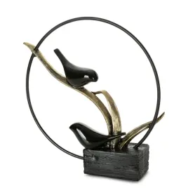 figurka-dekoracyjna-ptak-na-galezi-w-okregu-27x8x27-czarna