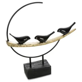 figurka-dekoracyjna-ptaki-na-galezi-36x8x36-czarna-nowoczesna