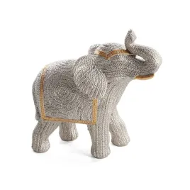 figurka-dekoracyjna-maly-slon-srebrny-13x6x14-traba-w-gore