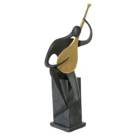 figurka-dekoracyjna-muzyk-z-lutnia-13x11x32-czarno-zlota