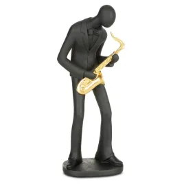 figurka-dekoracyjna-muzyk-saksofonista-czarno-zloty-15x11x36-cm