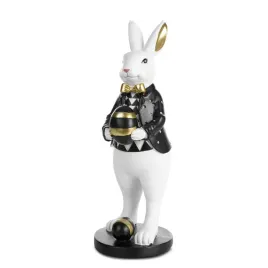 figurka-wielkanocna-zajac-we-fraku-10x13x29-bialo-czarny-z-pisanka