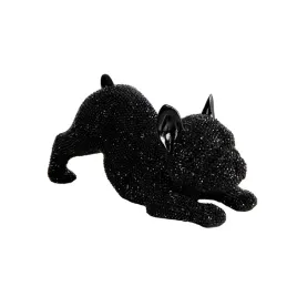 figurka-dekoracyjna-buldog-19x8x9-cm-czarna-zywiczna