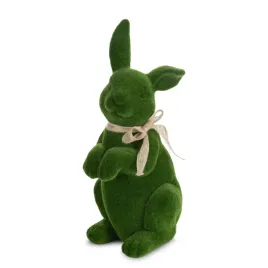 figurka-wielkanocna-zajac-15x18x35-cm-zielony-pokryty-meszkiem