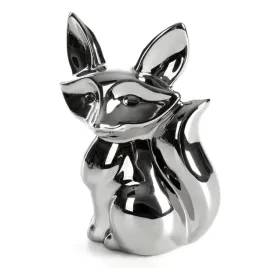 figurka-dekoracyjna-lis-srebrny-fabio-siedzacy-13x8x19-cm